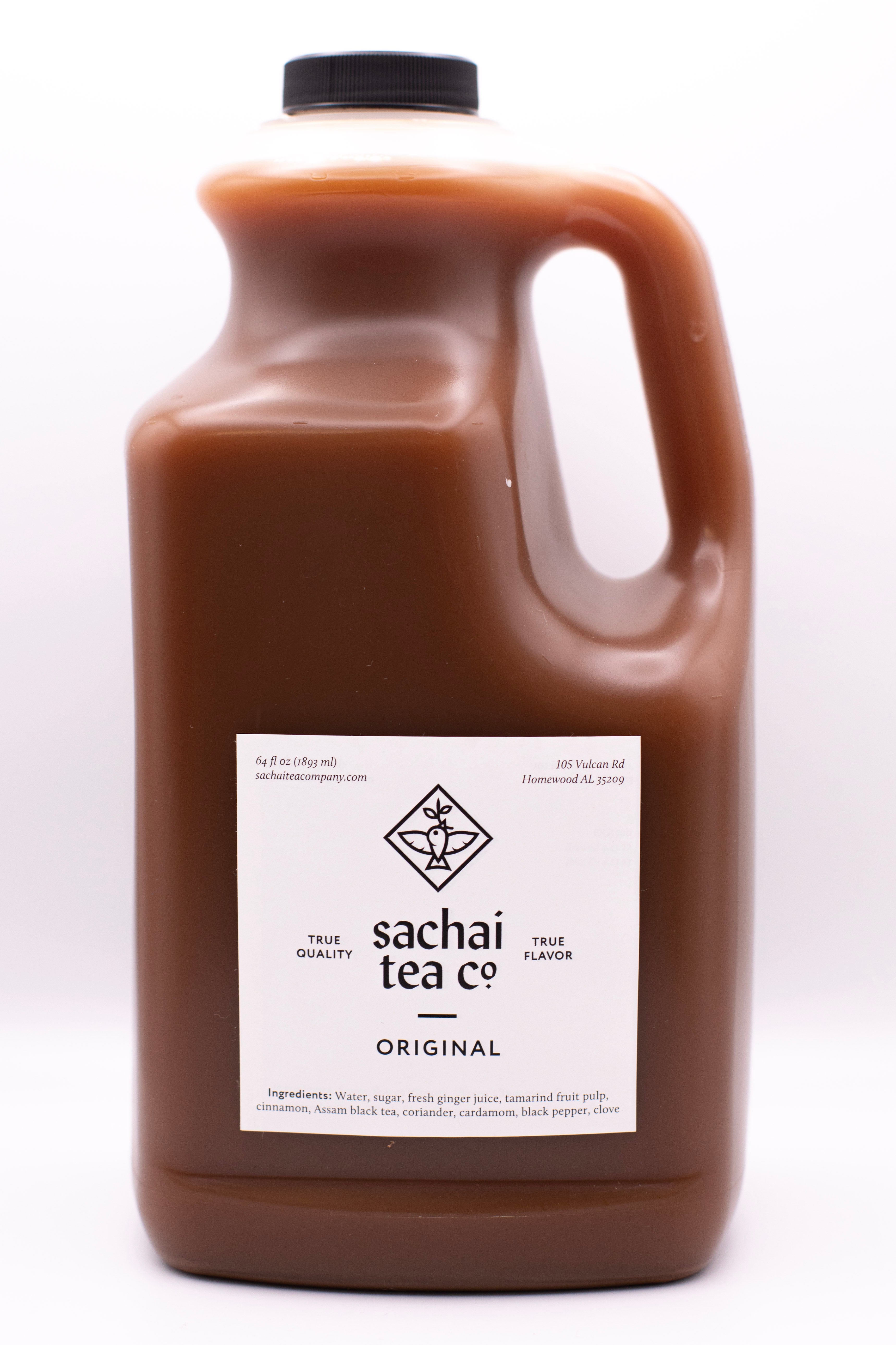 Chai Concentrate - Original 64oz