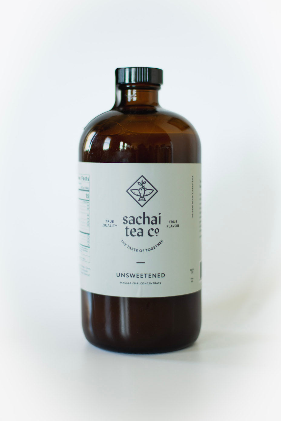 Chai Concentrate - Unsweetened 32oz