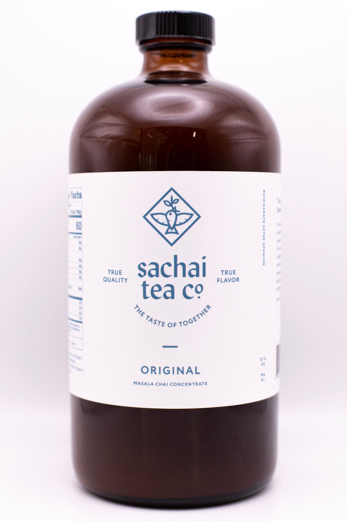 Chai Concentrate - Original 32oz (Case of 12)