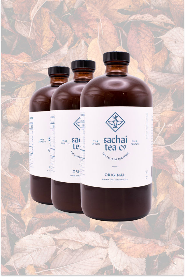 Chai Concentrate - Original 32oz (Case of 12)