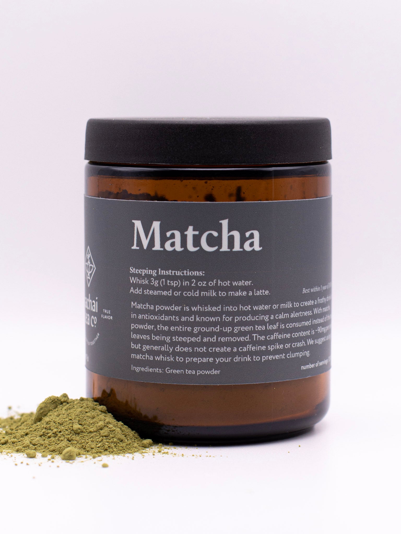 Matcha Tea Powder 2oz